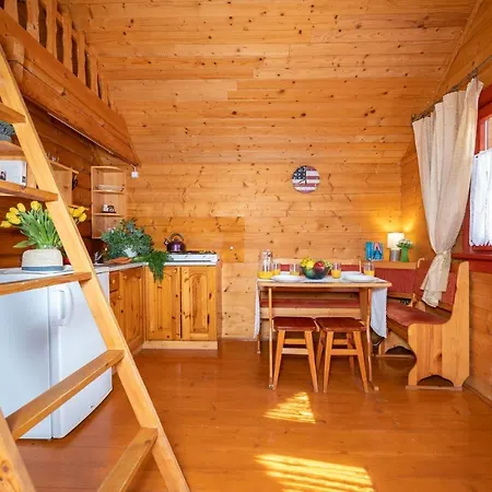 Letniskowe I Savana Nad Morzem Gasthuis 3*