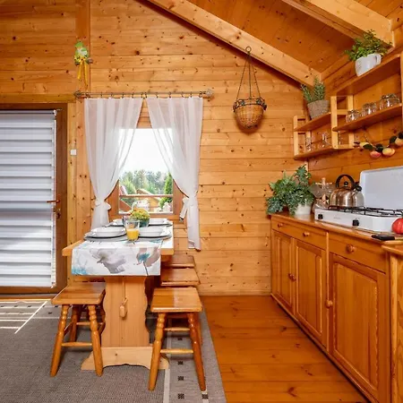 Letniskowe I Savana Nad Morzem Gasthuis 3*