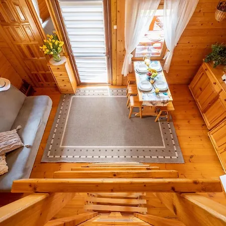 Letniskowe I Savana Nad Morzem 3* יארוסלאביש