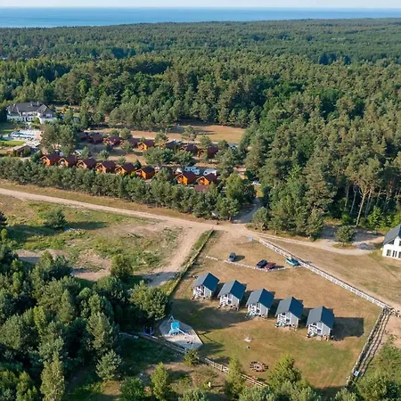 Letniskowe I Savana Nad Morzem בית הארחה 3*