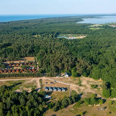 Pensjonat Letniskowe Savana Jarosławiec