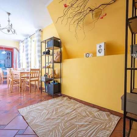 Letniskowe I Savana Nad Morzem יארוסלאביש