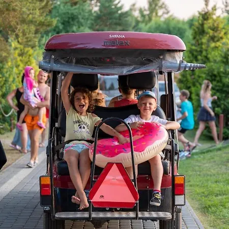 Letniskowe I Savana Nad Morzem 3*