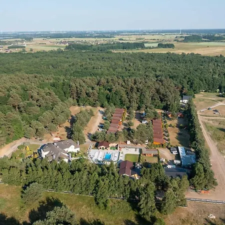 Letniskowe I Savana Nad Morzem בית הארחה 3*