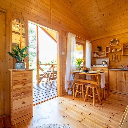 Letniskowe I Savana Nad Morzem בית הארחה 3*