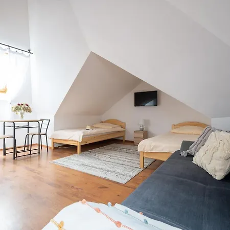 Letniskowe I Savana Nad Morzem 3* יארוסלאביש