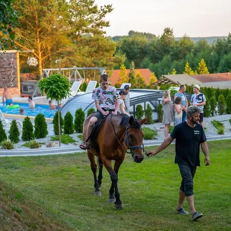 Pensjonat Letniskowe Savana