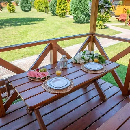 Letniskowe I Savana Nad Morzem יארוסלאביש