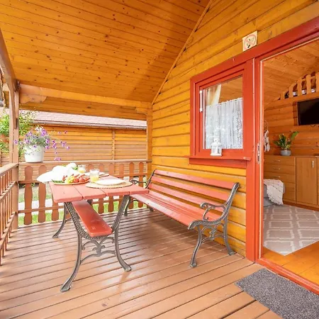 Letniskowe I Savana Nad Morzem Gasthuis