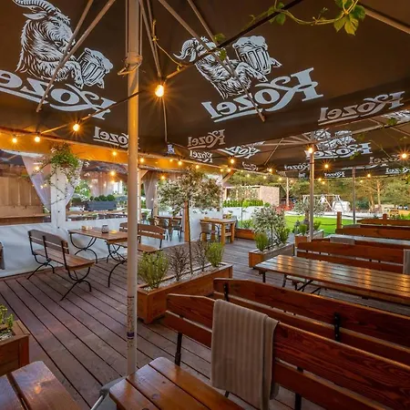 Gasthuis Letniskowe I Savana Nad Morzem 3*