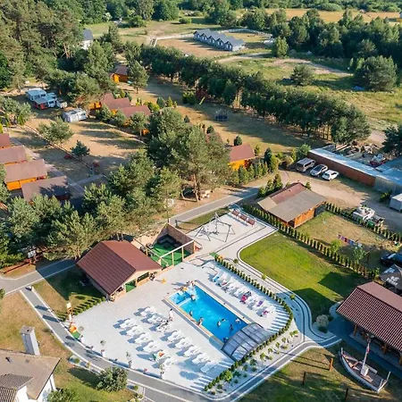 Letniskowe I Savana Nad Morzem 3* יארוסלאביש