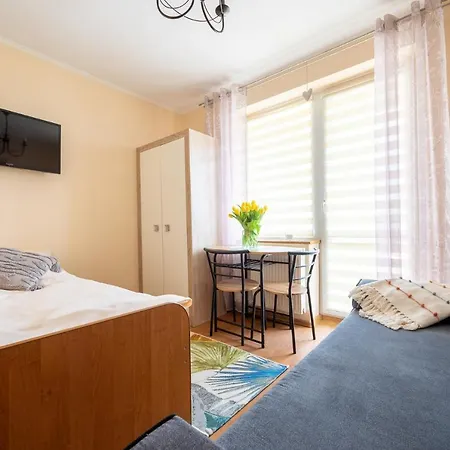 Letniskowe I Savana Nad Morzem 3* Jarosławiec