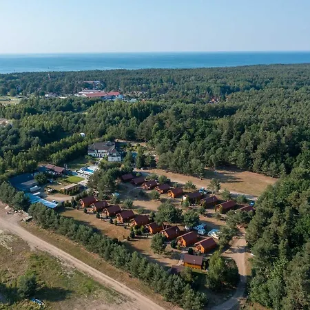 Letniskowe I Savana Nad Morzem 3* יארוסלאביש