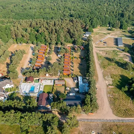 Pensjonat Letniskowe Savana Jarosławiec