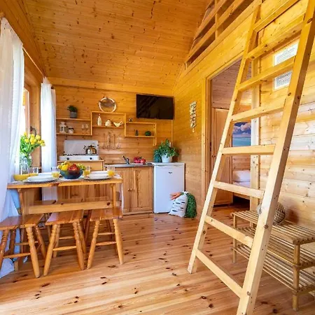 Gasthuis Letniskowe I Savana Nad Morzem 3*