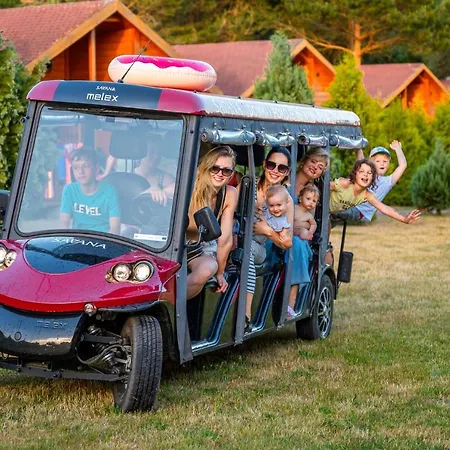 Gasthuis Letniskowe I Savana Nad Morzem 3*