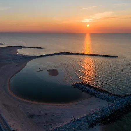 Letniskowe I Savana Nad Morzem 3*