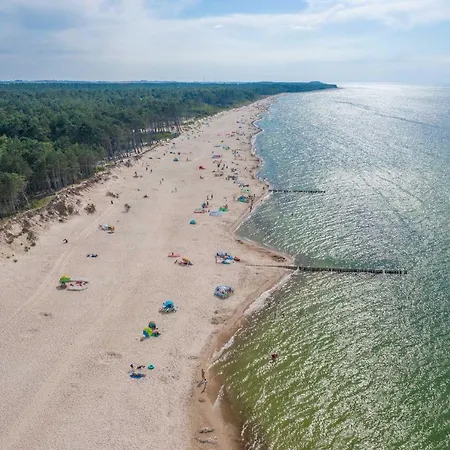 Letniskowe I Savana Nad Morzem בית הארחה 3*