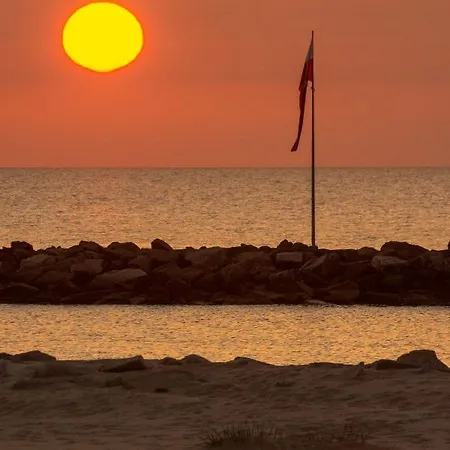 Letniskowe I Savana Nad Morzem 3* Jarosławiec