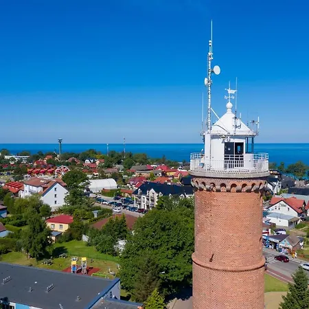 Letniskowe I Savana Nad Morzem בית הארחה