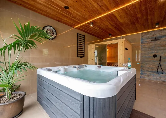 Letniskowe I Savana Nad Morzem 3* Jaroslawiec